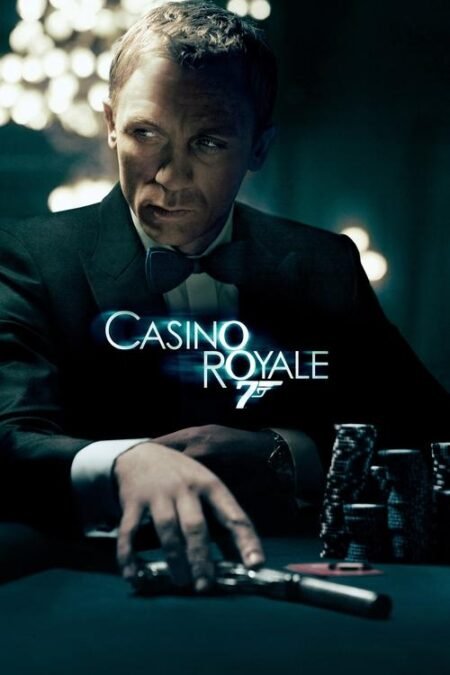 007 Casino Royale (2006)