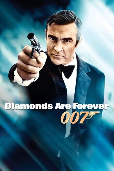 007 Diamonds are Forever